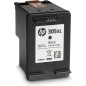 HP 305XL Pigmenteret sort 240 sider Blæk 3YM62AE